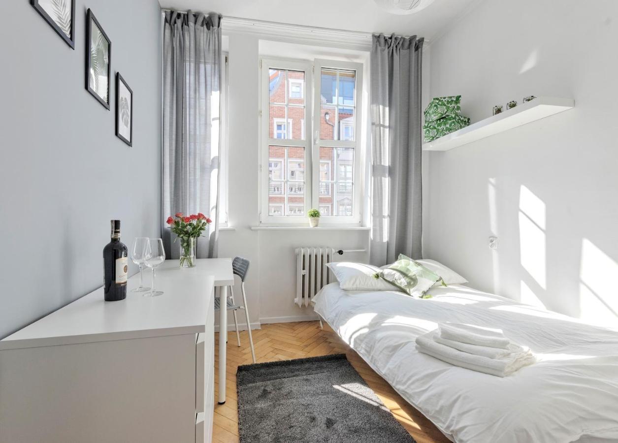 Cityrooms Swietego Ducha 格但斯克 外观 照片
