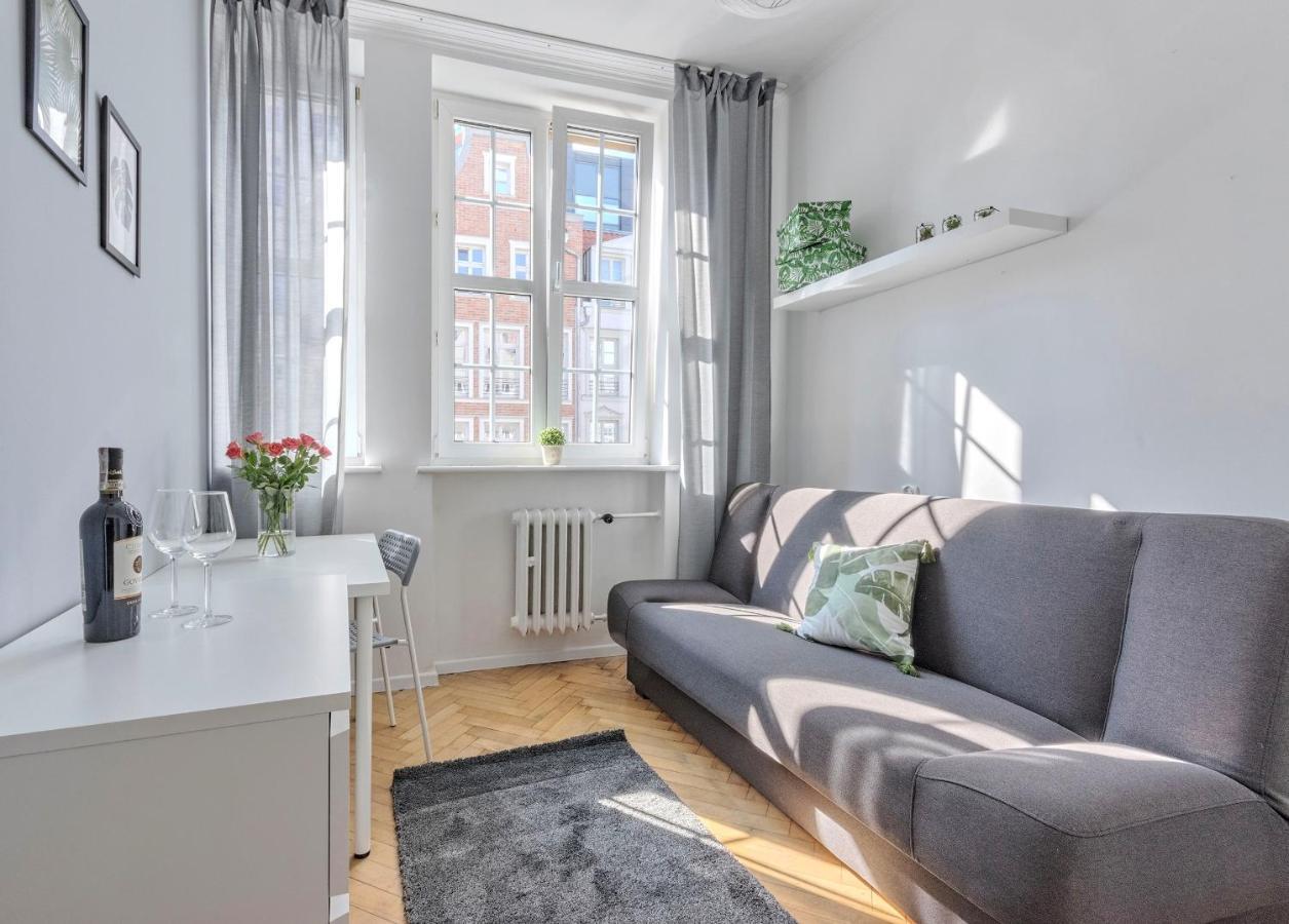 Cityrooms Swietego Ducha 格但斯克 外观 照片