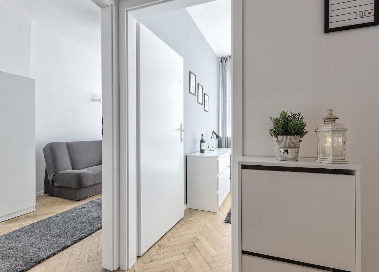 Cityrooms Swietego Ducha 格但斯克 外观 照片