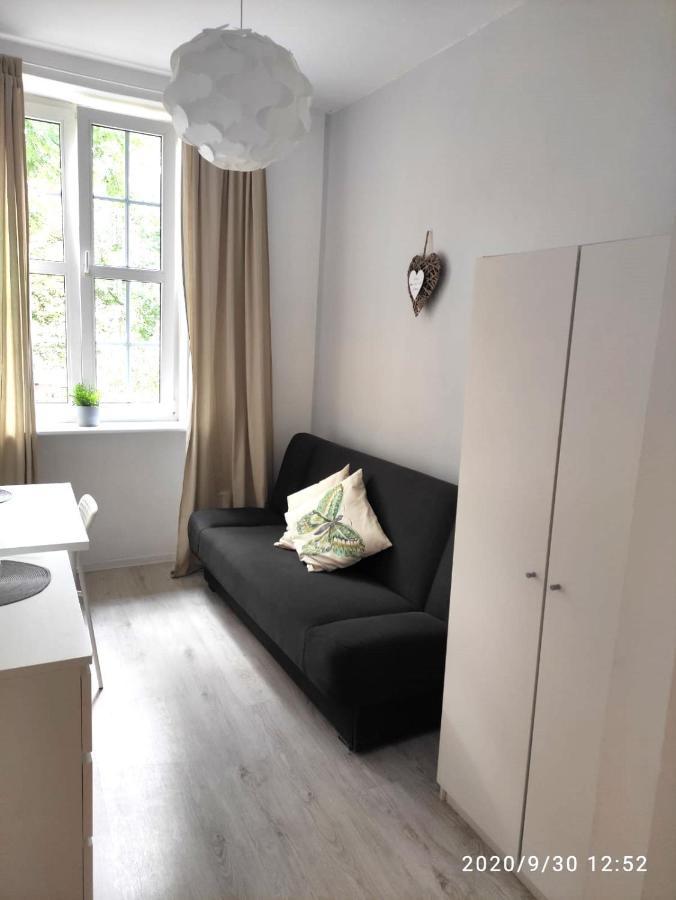 Cityrooms Swietego Ducha 格但斯克 外观 照片